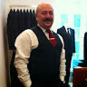 Meet your Posher, Frank